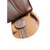 Selle Obstacle Synergy Equipe 17.5" - Occasion