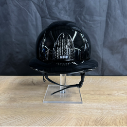 Casque Cromo Smart Polish Polo Noir