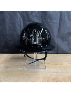 Casque Cromo Smart Polish Polo Noir