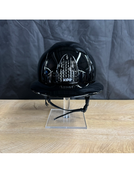 Casque Cromo Smart Polish Polo Noir