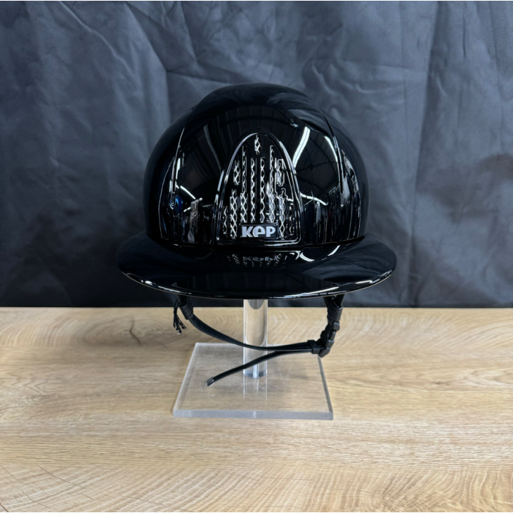 Casque Cromo Smart Polish Polo Noir
