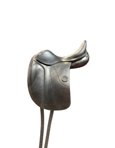 Selle Dressage Vega Amerigo Equipe 16.5" -...