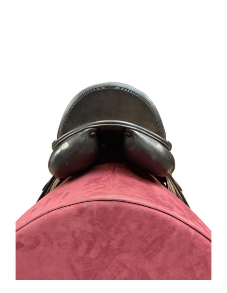 Selle Dressage Vega Amerigo Equipe 16.5" - Occasion n°167