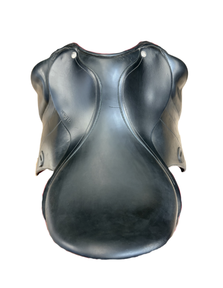 Selle Dressage Vega Amerigo Equipe 16.5" - Occasion n°167