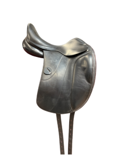 Selle Dressage Vega Amerigo Equipe 16.5" - Occasion n°167