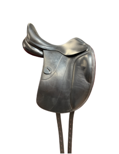 Selle Dressage Vega Amerigo Equipe 16.5" -...