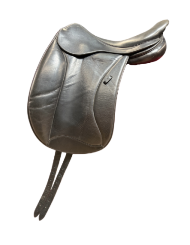 Selle Dressage Forestier 17" - Occasion n°314
