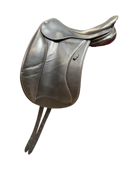 Selle Dressage Forestier 17" - Occasion n°314