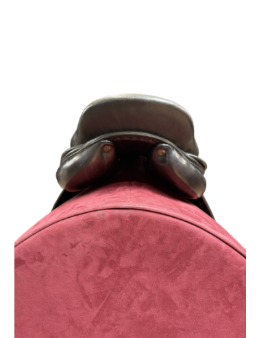 Selle Dressage Forestier 17" - Occasion n°314