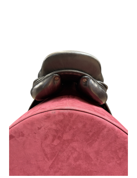 Selle Dressage Forestier 17" - Occasion n°314