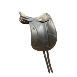 Selle Dressage Forestier 17" - Occasion n°314