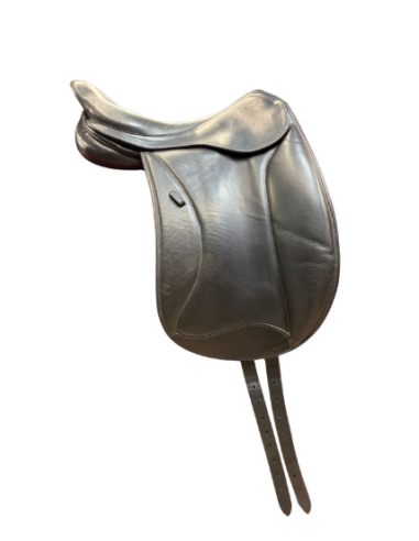 Selle Dressage Forestier 17" - Occasion n°314