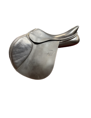 Selle Obstacle Fouilloux 17.5 - Occasion