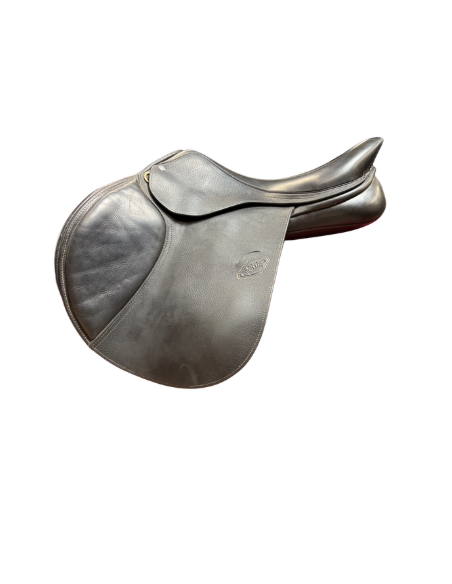 Selle Obstacle Fouilloux 17.5 - Occasion