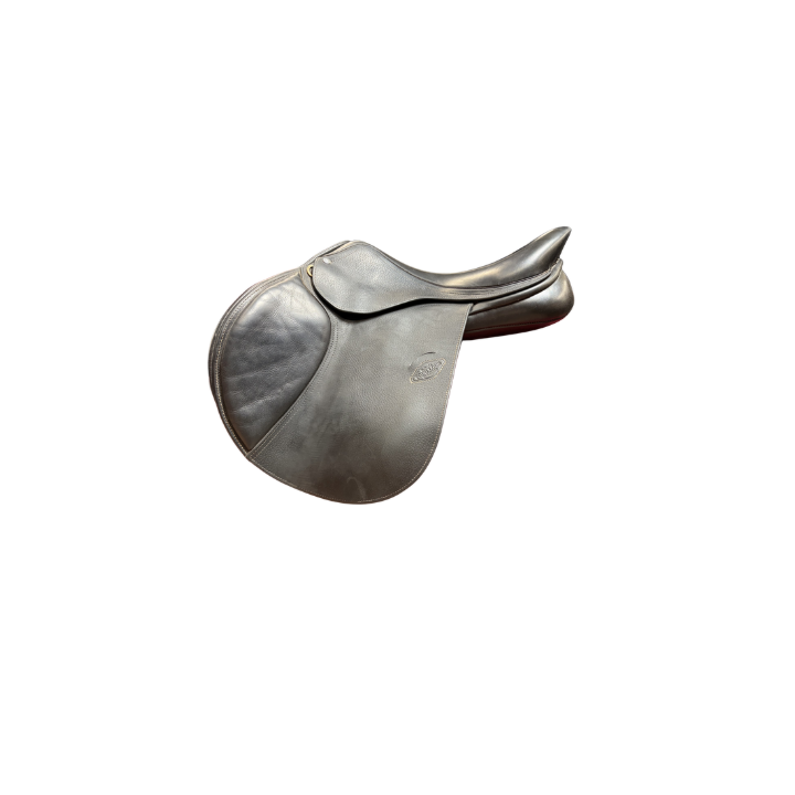 Selle Obstacle Fouilloux 17.5 - Occasion