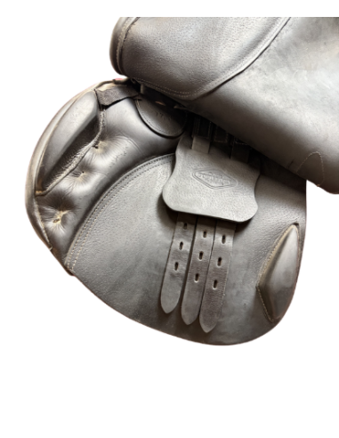 Selle Obstacle Fouilloux 17.5 - Occasion