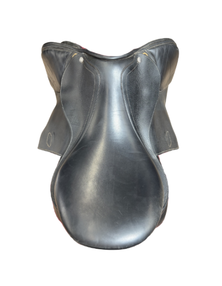 Selle Obstacle Fouilloux 17.5 - Occasion