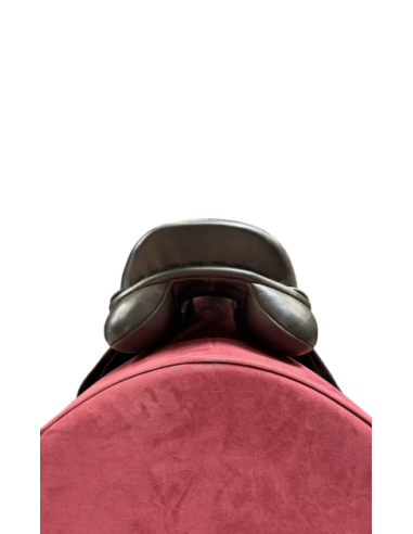 Selle Obstacle Fouilloux 17.5 - Occasion