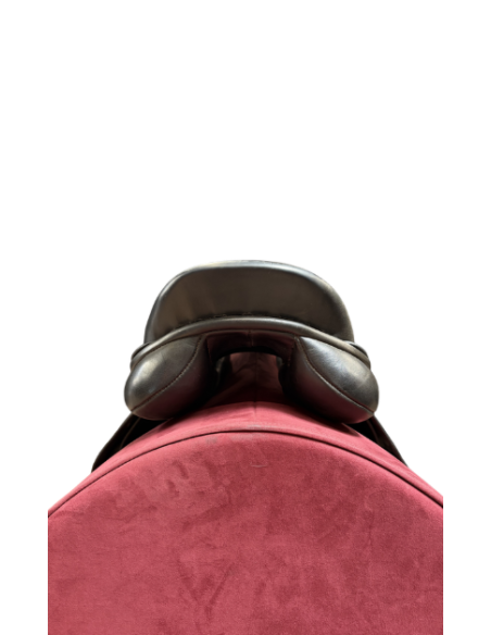 Selle Obstacle Fouilloux 17.5 - Occasion