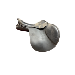 Selle Obstacle Fouilloux 17.5 - Occasion
