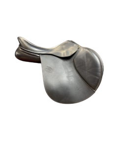 Selle Obstacle Fouilloux 17.5 - Occasion