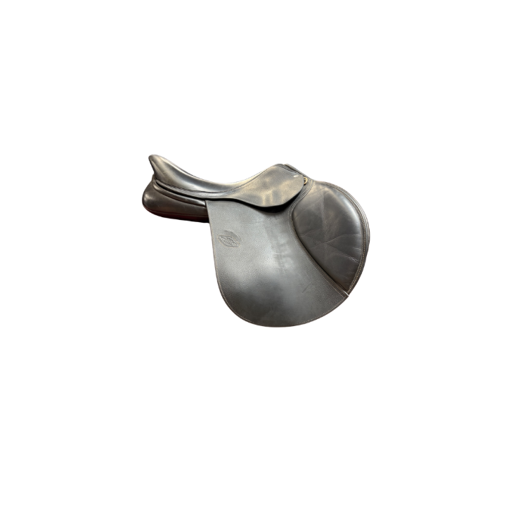Selle Obstacle Fouilloux 17.5 - Occasion