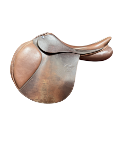 Selle Obstacle Fouilloux 18" - Occasion n°449 2