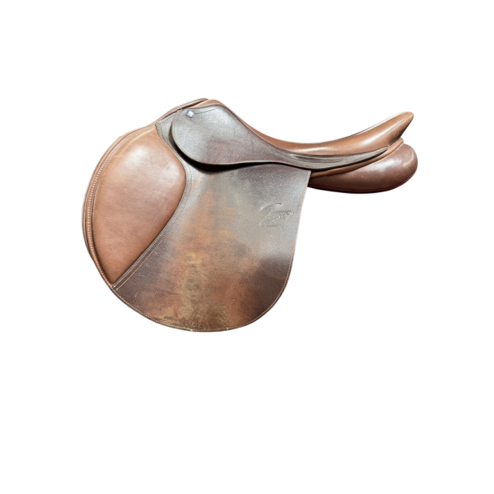 Selle Obstacle Fouilloux 18" - Occasion n°449