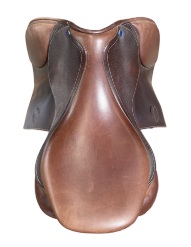 Selle Obstacle Fouilloux 18" - Occasion n°449