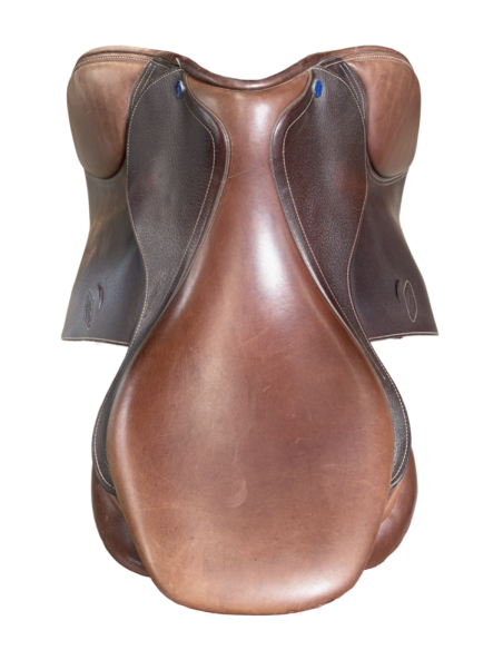 Selle Obstacle Fouilloux 18" - Occasion n°449