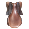 Selle Obstacle Fouilloux 18" - Occasion n°449