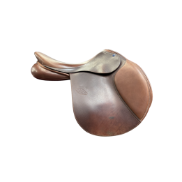 Selle Obstacle Fouilloux 18" - Occasion n°449