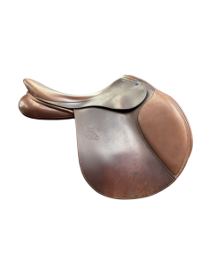 Selle Obstacle Fouilloux 18" - Occasion n°449