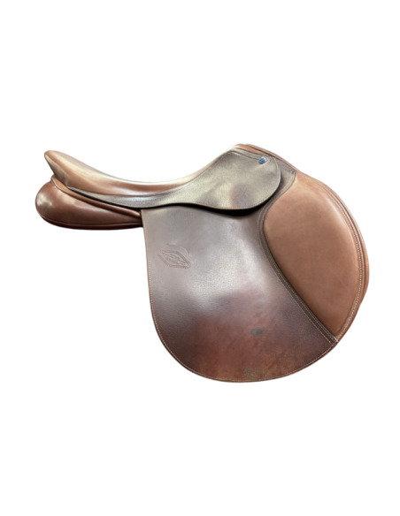 Selle Obstacle Fouilloux 18" - Occasion n°449