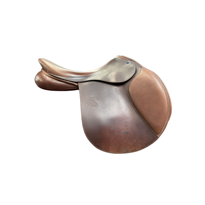 Selle Obstacle Fouilloux 18" - Occasion n°449