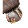Selle Obstacle Fouilloux 18" - Occasion n°449