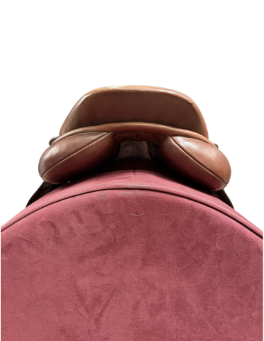 Selle Obstacle Fouilloux 18" - Occasion n°449