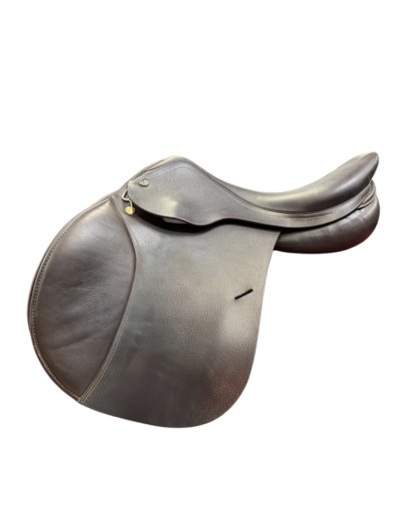 Selle Obstacle Golden Star Prestige 17" - Occasion n°330