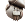 Selle Obstacle Golden Star Prestige 17" - Occasion n°330