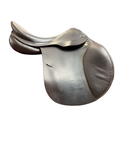 Selle Obstacle Golden Star Prestige 17" - Occasion n°330