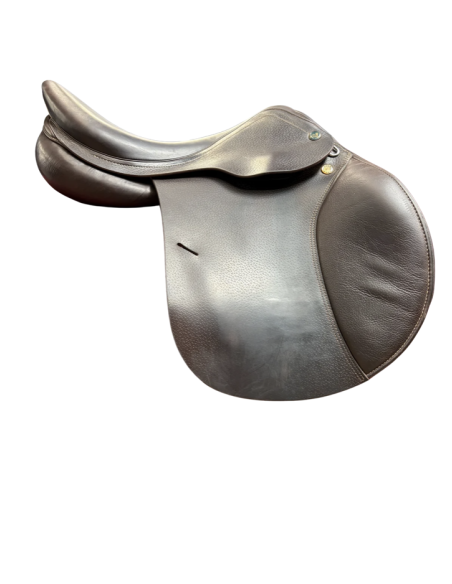 Selle Obstacle Golden Star Prestige 17" - Occasion n°330