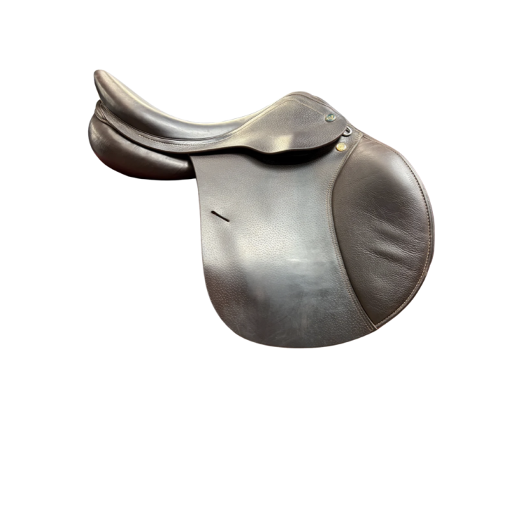 Selle Obstacle Golden Star Prestige 17" - Occasion n°330