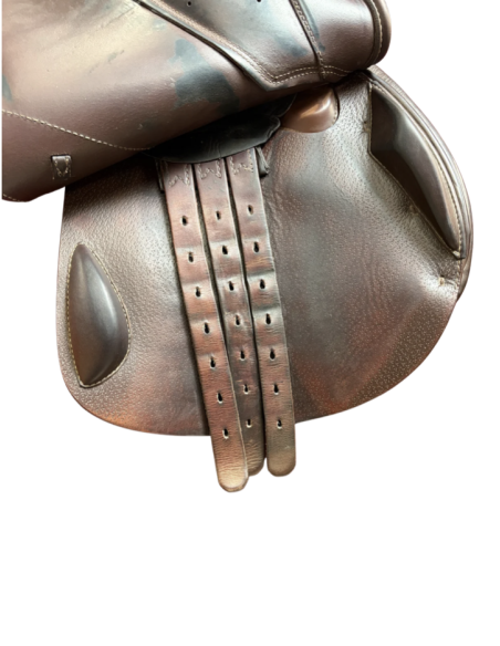 Selle Obstacle Paris Prestige 18" - Occasion