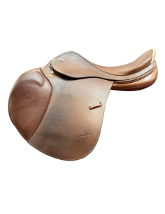 Selle Obstacle Arezzo Prestige 17" - Occasion n°259 2