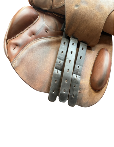 Selle Obstacle Arezzo Prestige 17" - Occasion...
