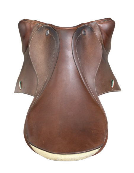 Selle Obstacle Arezzo Prestige 17" - Occasion n°259