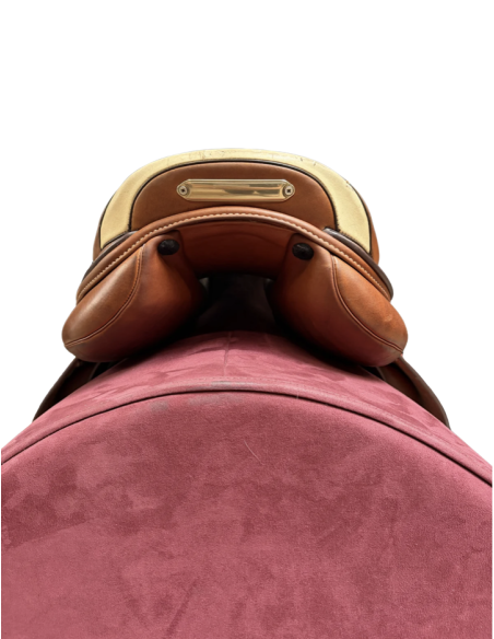 Selle Obstacle Arezzo Prestige 17" - Occasion n°259