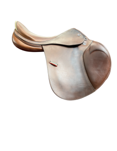 Selle Obstacle Arezzo Prestige 17" - Occasion n°259