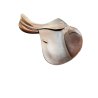 Selle Obstacle Arezzo Prestige 17" - Occasion n°259