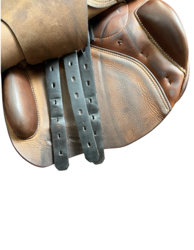 Selle Obstacle Arezzo Prestige 17" - Occasion...